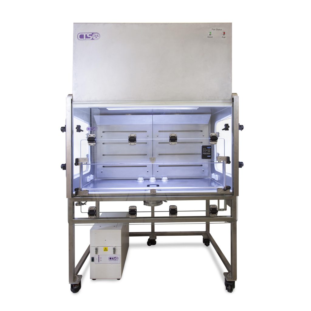 LEV Enclosures for High Potency Powders