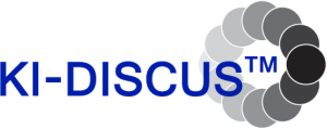 ki discus logo