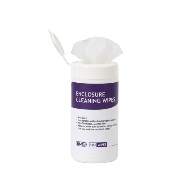 Enclosure Cleaning Wipes - Laboratory Safety - CTS Europe