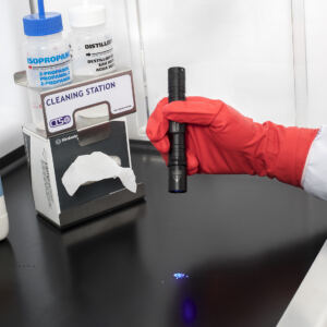UV Contamination Kit for Powder handling enclosures