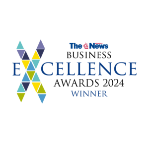 Portsmouth News Business Excellence Awards 2024_Winner
