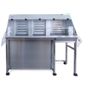 Bulk Powder Weighing Enclosures