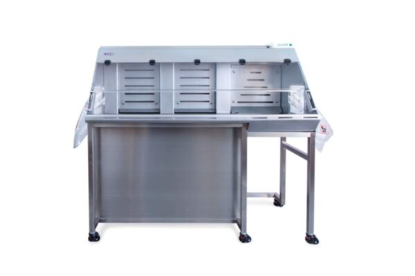 Bulk Powder Weighing Enclosures