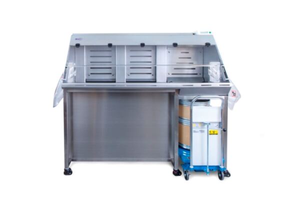 Bulk Powder Weighing Enclosures - Image 2