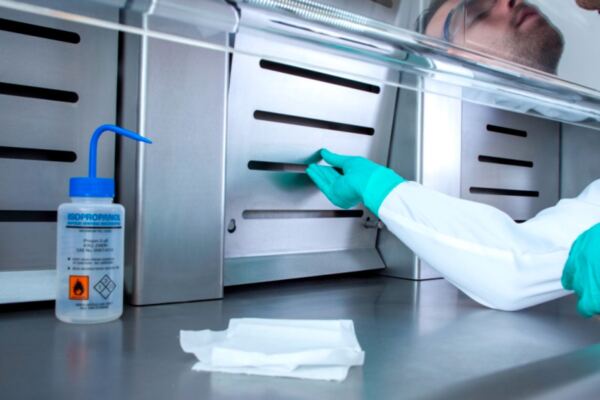 Bulk Powder Weighing Enclosures - Image 4