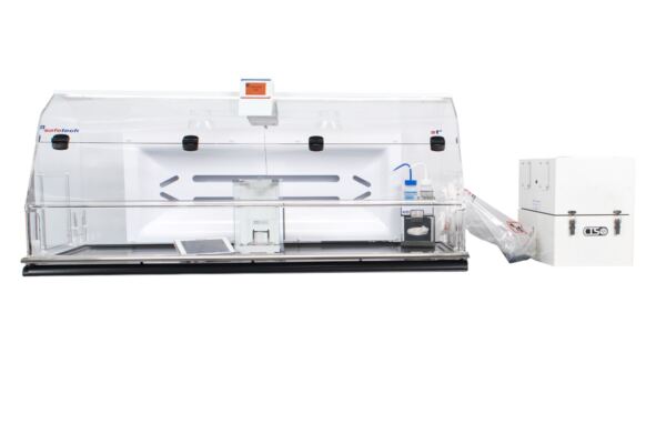 ST1 Potent Powder Weighing Enclosure - Image 3