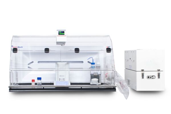 ST1 Potent Powder Weighing Enclosure