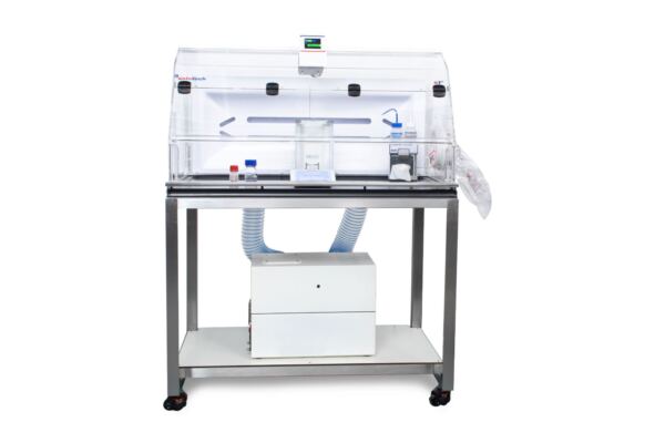 ST1 Potent Powder Weighing Enclosure - Image 2