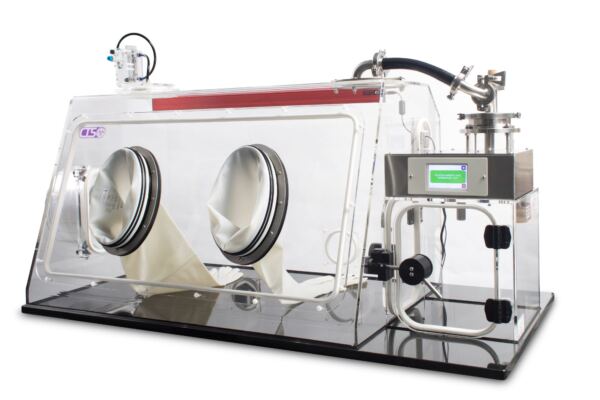 SafetyBox<sup>TM</sup> Powder Handling Glovebox - Image 4