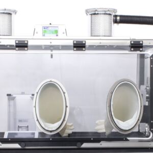 SafetyBox<sup>TM</sup> Powder Handling Glovebox