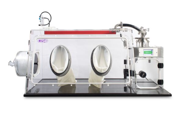 SafetyBox<sup>TM</sup> Powder Handling Glovebox - Image 3