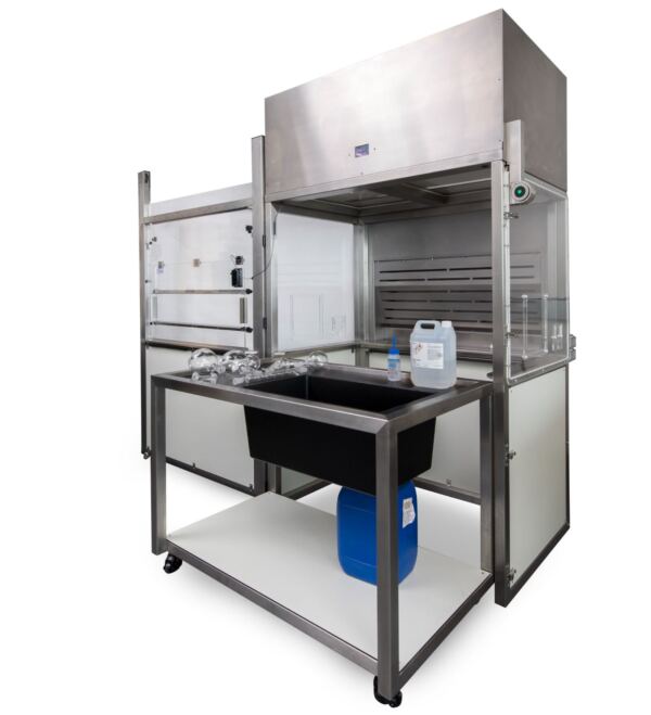 Multi Use LEV Enclosure - Image 5