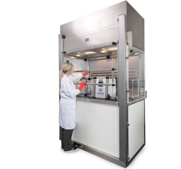 Multi Use LEV Enclosure - Image 4