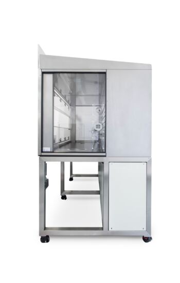 Extruder Enclosure