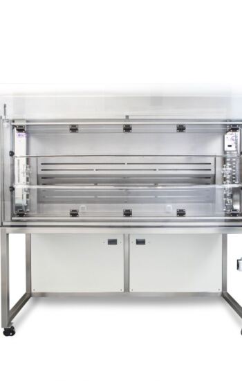 GMP Powder Enclosure (2)