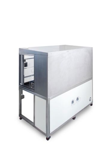 GMP Powder Enclosure