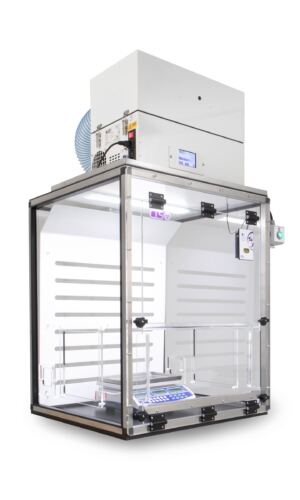 LEV Fixed Opening