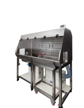 Media Preparation Enclosure
